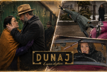 Dunaj, k va&scaron;im služb&aacute;m priniesol Ďal&scaron;ie dramatick&uacute; udalosti.