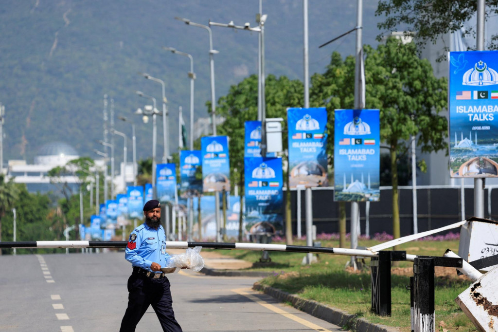 Pakistan sa pripravuje na stretnutie USA a Ir&aacute;nu v druhej f&aacute;ze mierov&yacute;ch rozhovorov. FOTO: Reuters