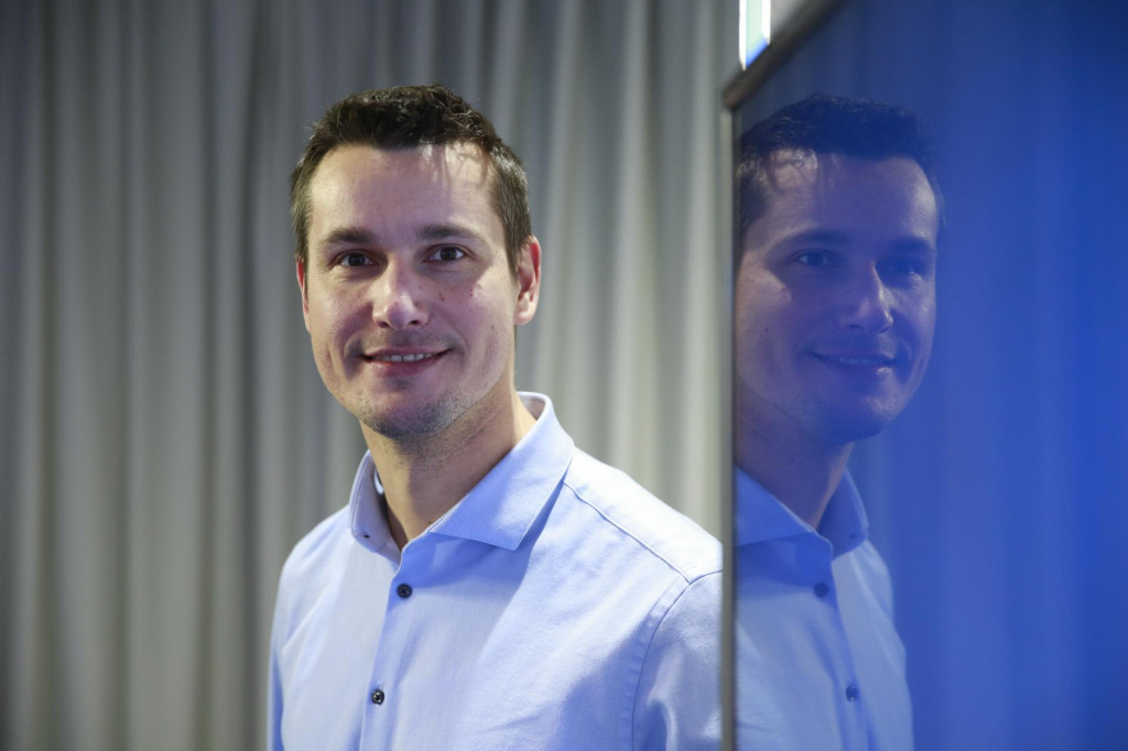 Expert na dopravu z &Uacute;tvaru hodnoty za peniaze Rastislav Farka&scaron;. FOTO: HN/Matej Duman
