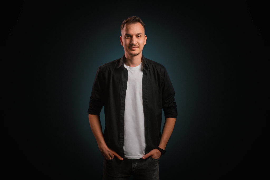Jaroslav V&iacute;gh, Creative Director, MUW Saatchi and Saatchi