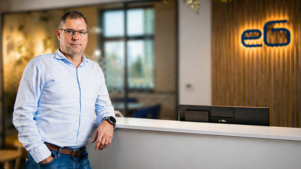 Mari&aacute;n Benko predseda predstavenstva

eGroup Solutions


 

