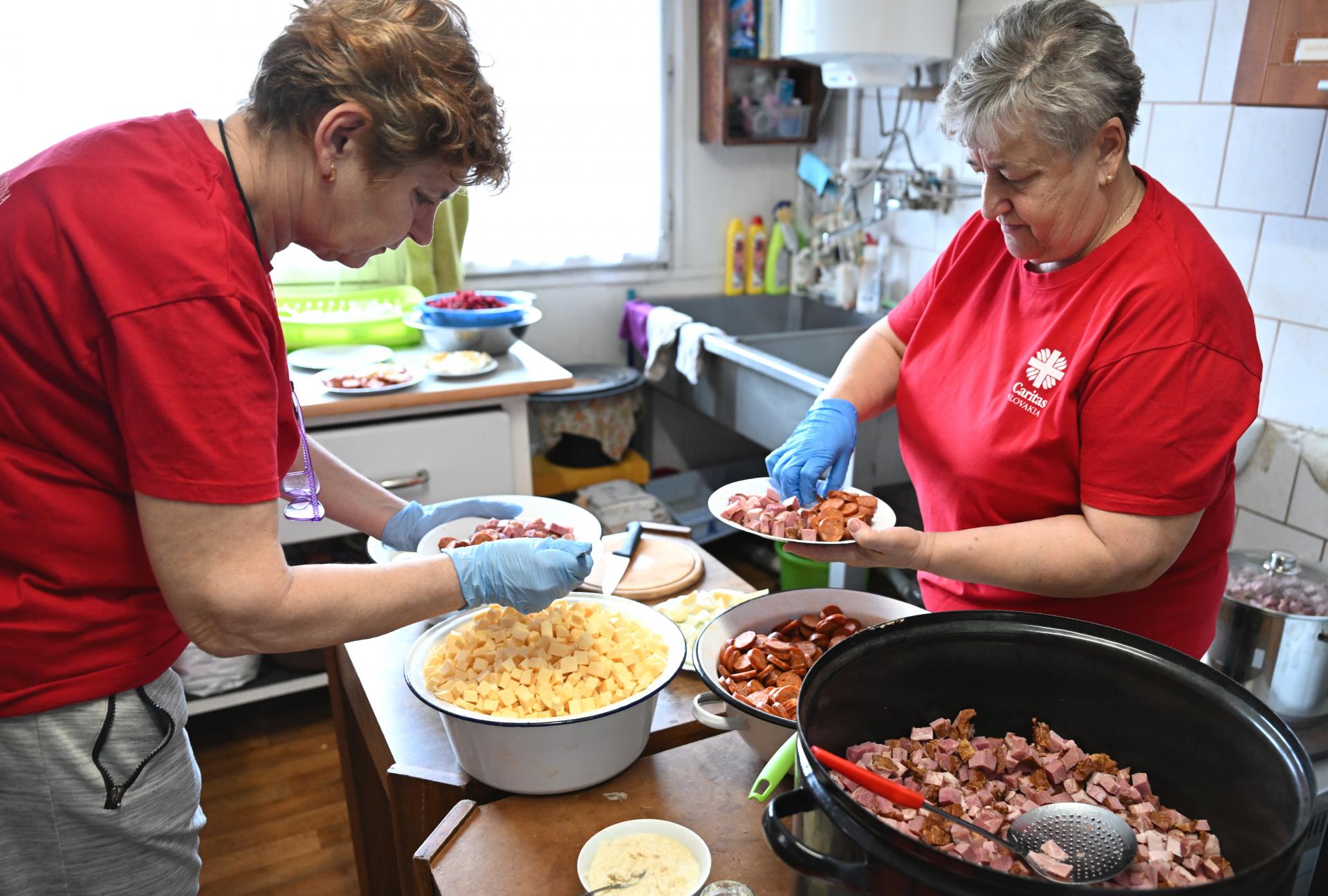KVÍZ: Je to vlašský, alebo parížsky? Ako sa vyznáte v šalátoch a nátierkach