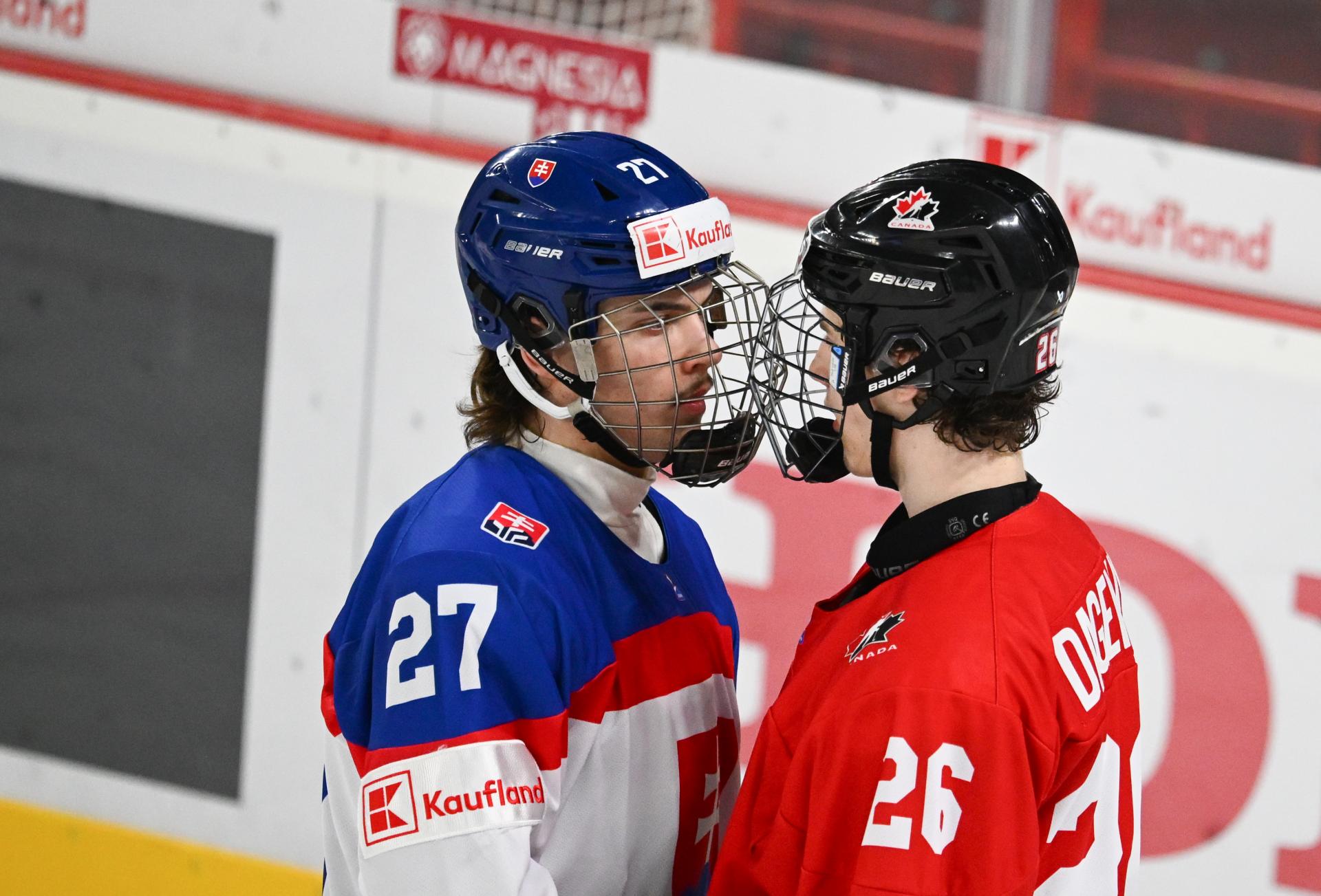 Reakcie médií: Slováci dosiahli obrovské víťazstvo. Takáto atmosféra sa v Severnej Amerike často nevidí