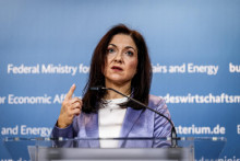 Nemeck&aacute; ministerka hospod&aacute;rstva Katherina Reicheov&aacute;. FOTO: Reuters