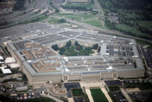 Pentagon. FOTO: Reuters