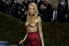 Cara Delevigne