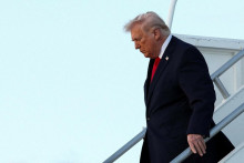Prezident USA Donald Trump. FOTO: Reuters