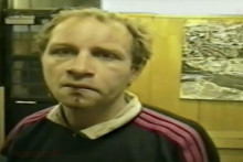 Rusk&yacute; s&eacute;riov&yacute; vrah Jurij Gricenko. FOTO: Profimedia