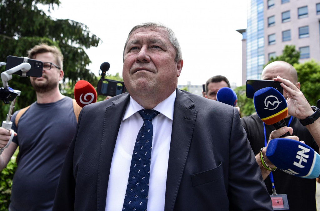 Du&scaron;an Kov&aacute;čik FOTO: TASR/Pavol Zachar