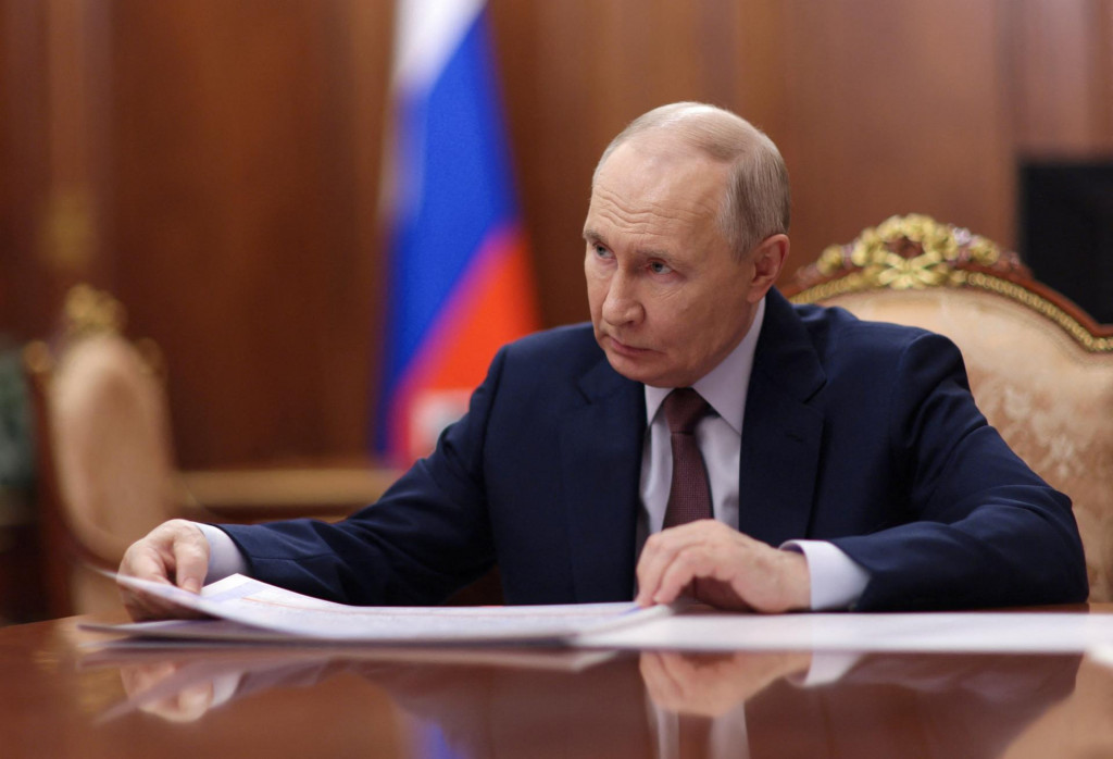 Vladimir Putin. FOTO: REUTERS