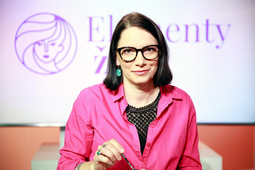 Hudobn&iacute;čka a cestovateľka Dorota Nvotov&aacute;.