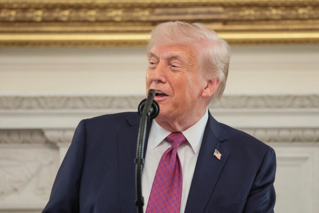 Donald Trump. FOTO: REUTERS