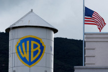 The Warner Bros FOTO: REUTERS