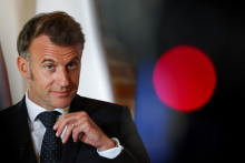 Franc&uacute;zsky prezident Emmanuel Macron. FOTO: Reuters