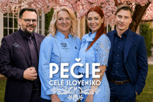 STVR od&scaron;tartovala nat&aacute;čanie 6. s&eacute;rie &scaron;ou Pečie cel&eacute; Slovensko.
