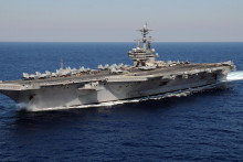 USS George H. W. Bush. FOTO: Wikimedia