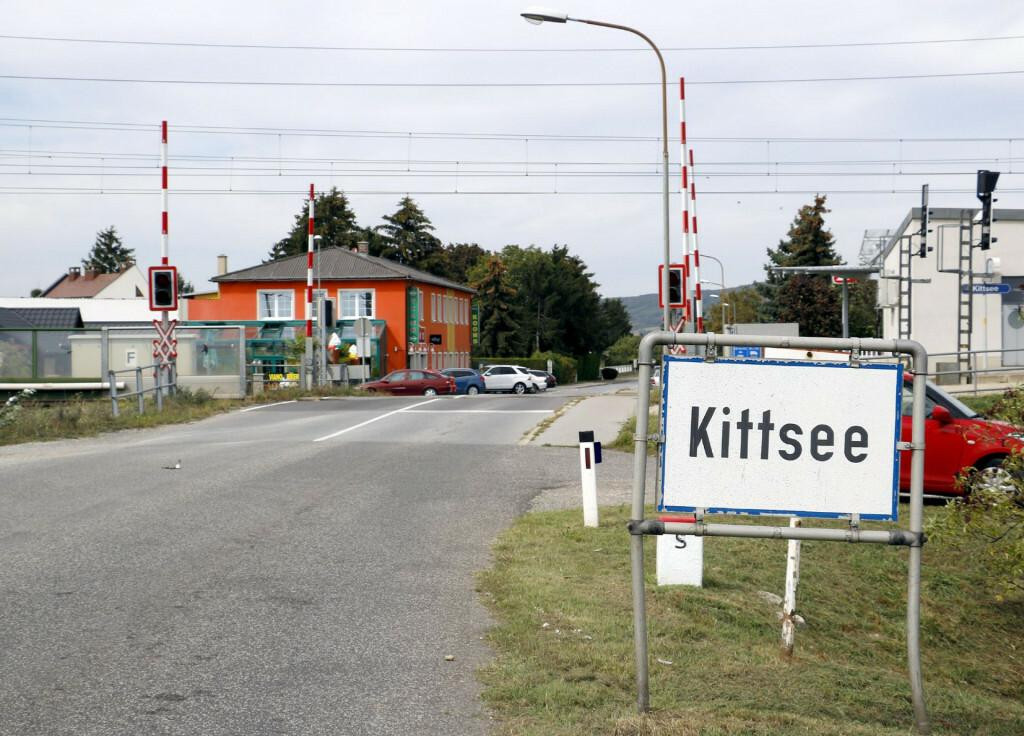 Rak&uacute;ska obec Kittsee je na skok od Bratislavy. FOTO: M. Kmet