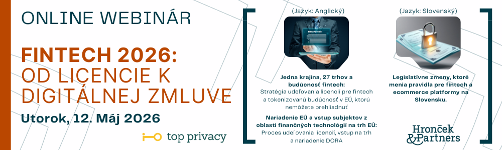 Spotrebiteľ v e-commerce: Nov&aacute; legislat&iacute;va men&iacute; pravidl&aacute; pre zľavy, recenzie aj dizajn n&aacute;kupu
