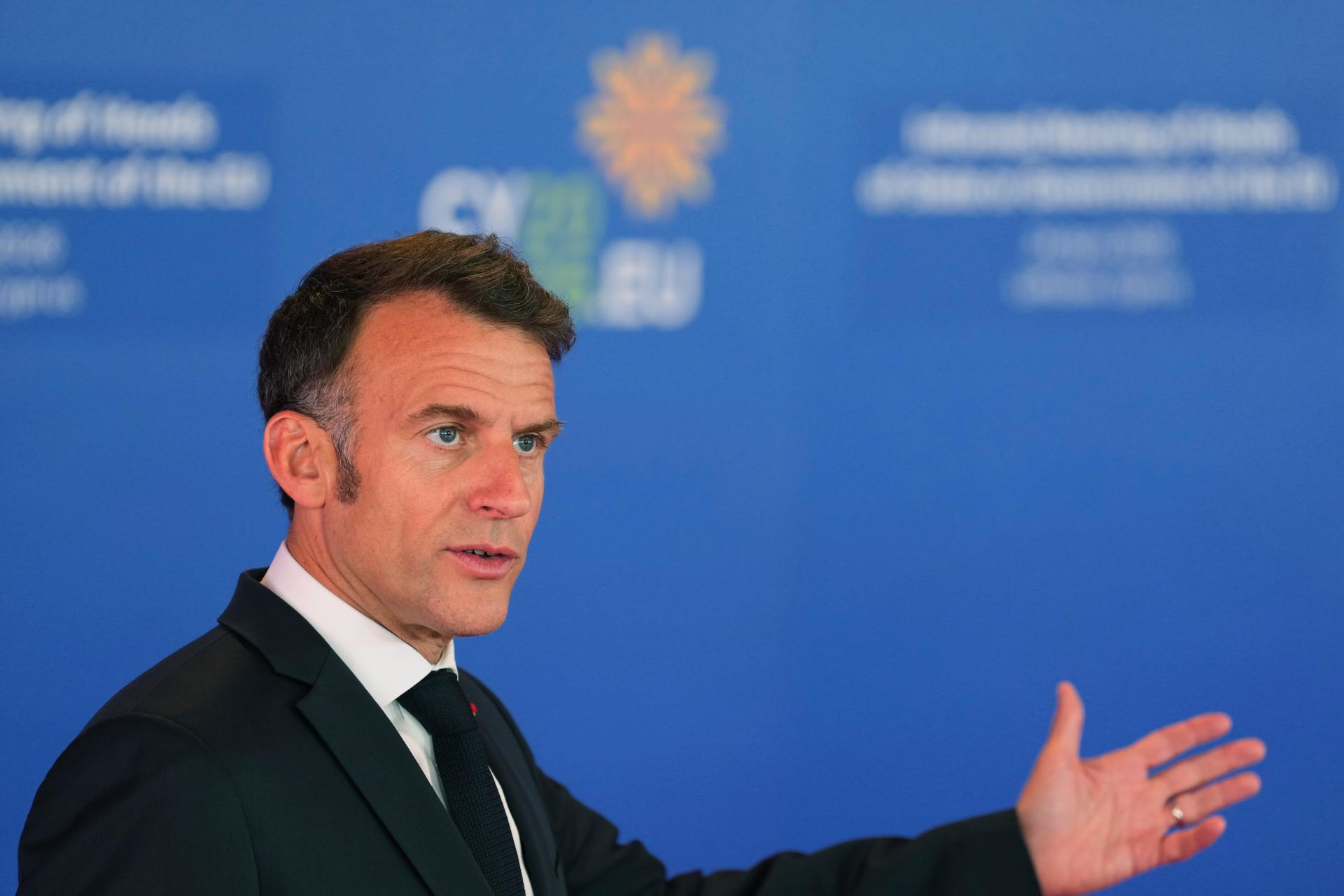 Franc&uacute;zsko a Nemecko st&aacute;le spolupracuj&uacute; na projekte FCAS, povedal Macron