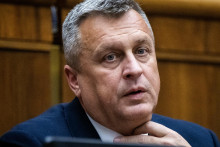 Andrej Danko (SNS). FOTO: TASR