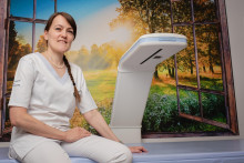 MUDr. Krist&iacute;na Čierna Br&aacute;zdilov&aacute;, PhD., reumatologick&eacute; centrum Bezručova