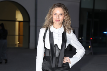 Ivana G&aacute;bor&iacute;k stavila na p&aacute;nsky n&aacute;dych.