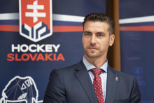 Roman S&yacute;kora zast&aacute;va poz&iacute;ciu riaditeľa hokejov&eacute;ho &scaron;ampion&aacute;tu MS U18 v Trenč&iacute;ne a Bratislave. FOTO TASR/P. Neubauer