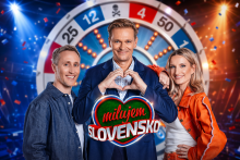 Dnes čak&aacute; div&aacute;kov nov&eacute; epiz&oacute;da Milujem Slovensko na TV JOJ.