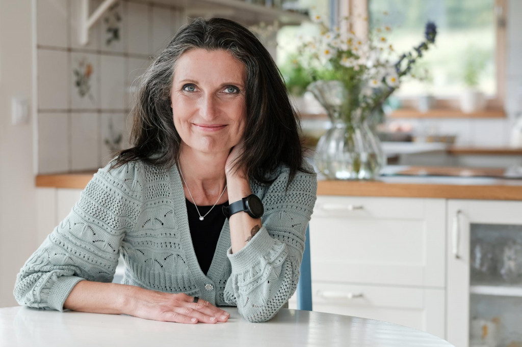 V&yacute;živov&aacute; poradkyňa Margit Slim&aacute;kov&aacute;.