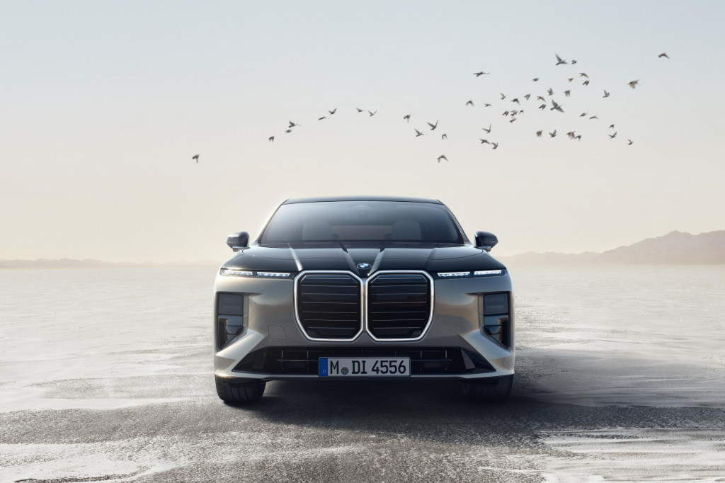 Modernizovan&yacute; rad 7 od BMW