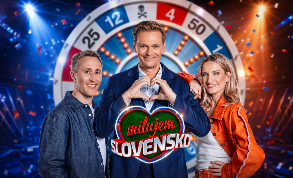 Dnes čak&aacute; div&aacute;kov nov&eacute; epiz&oacute;da Milujem Slovensko na TV JOJ.