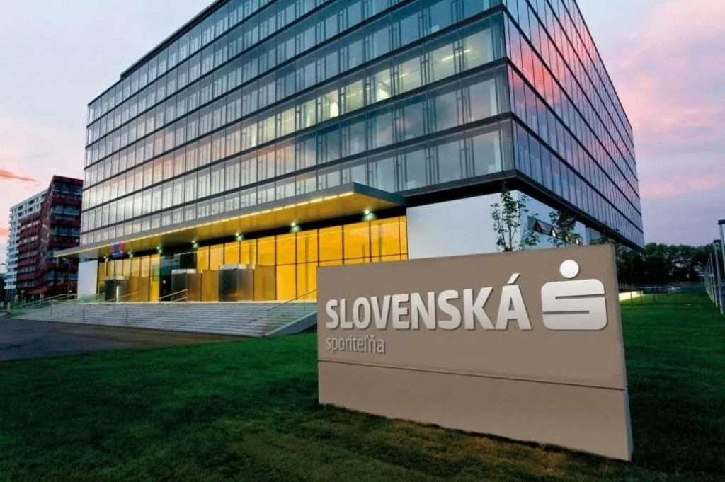 Slovensk&aacute; sporiteľňa zdražuje hypot&eacute;ky.

FOTO: SLSP
