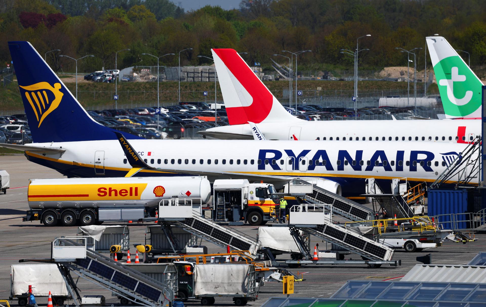 Združenie nemeckých letísk znepokojil zámer Ryanairu zrušiť základňu v Berlíne, odísť plánuje už v októbri