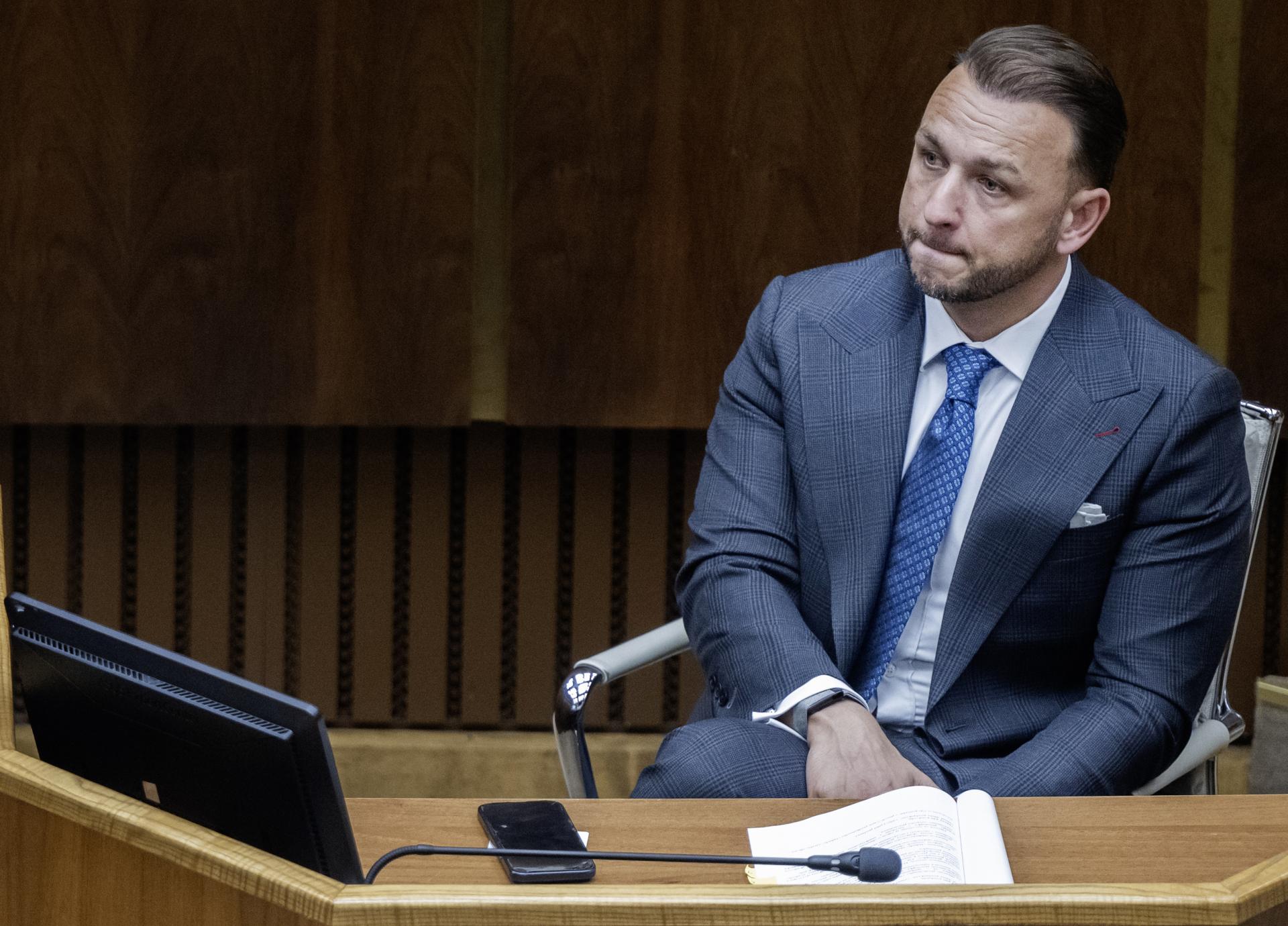 Som pripravený reagovať na výhrady opozície, reaguje Šutaj Eštok na neotvorenie schôdze k jeho odvolávaniu