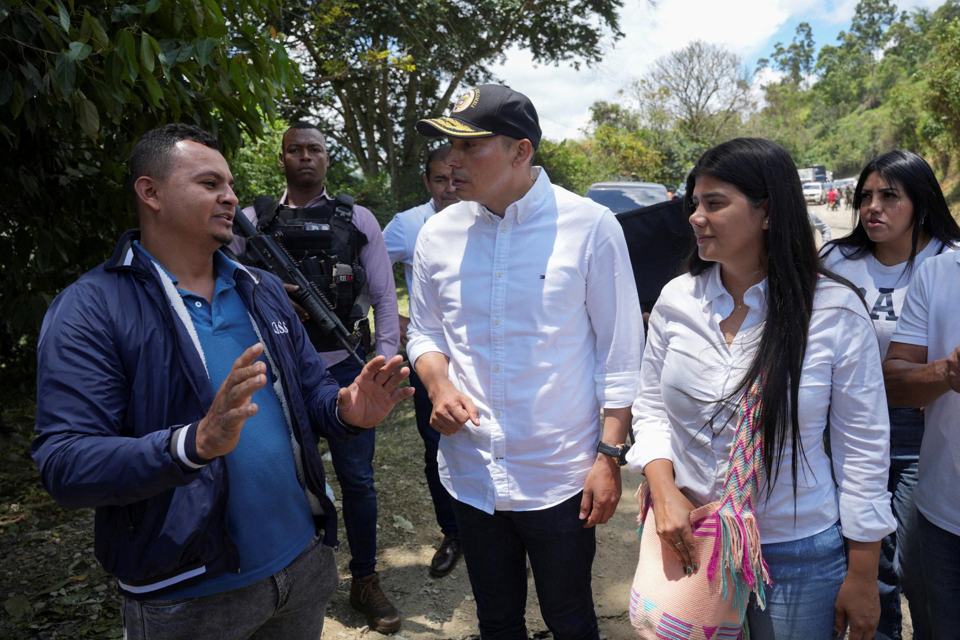 Sobotňajšia explózia na juhozápade Kolumbie si vyžiadala 20 mŕtvych a 36 zranených