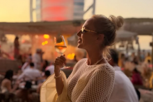 Zuzana zač&iacute;na nov&uacute; životn&uacute; kapitolu.