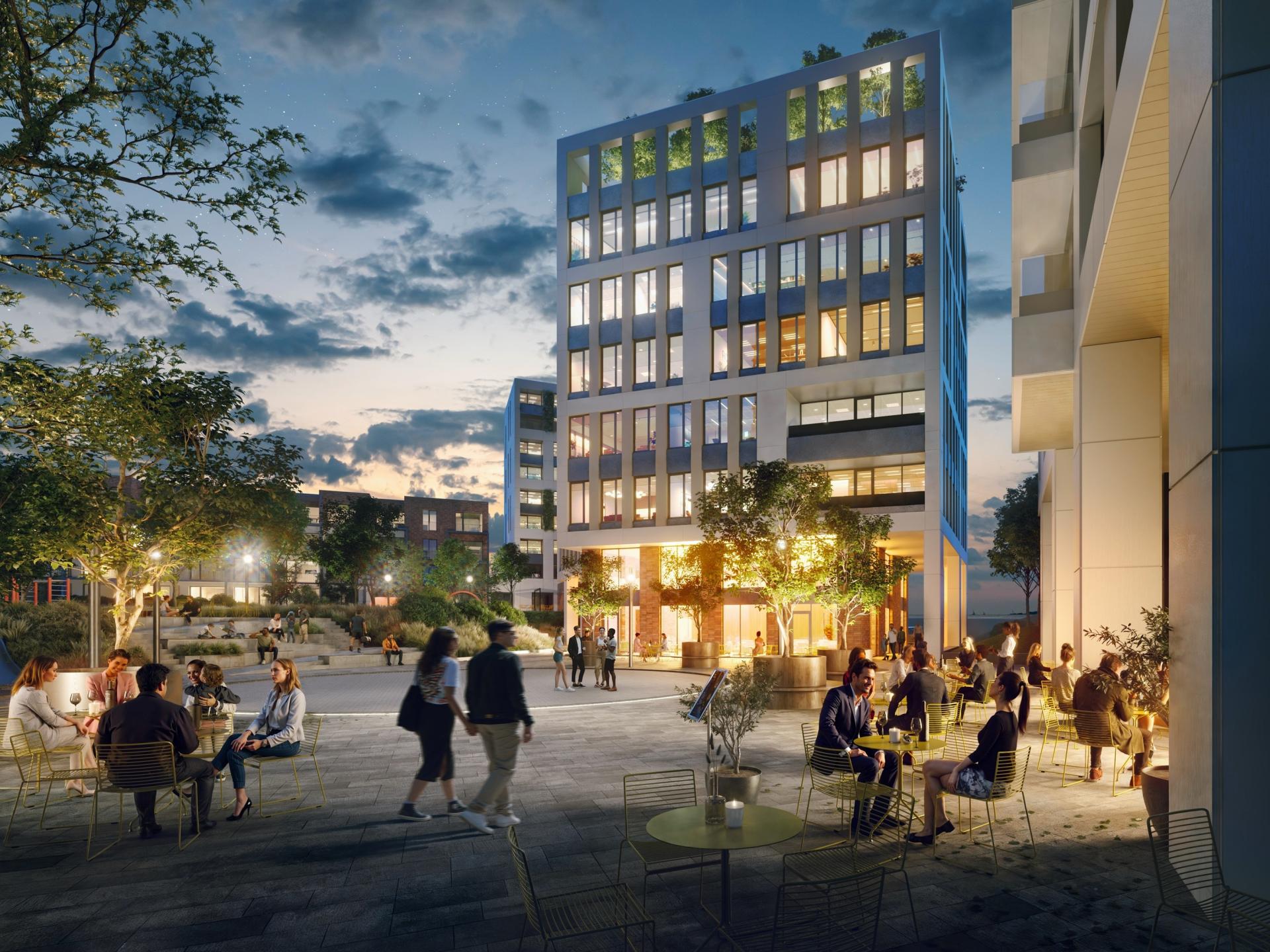 Priestor pre ľud&iacute; na prvom mieste