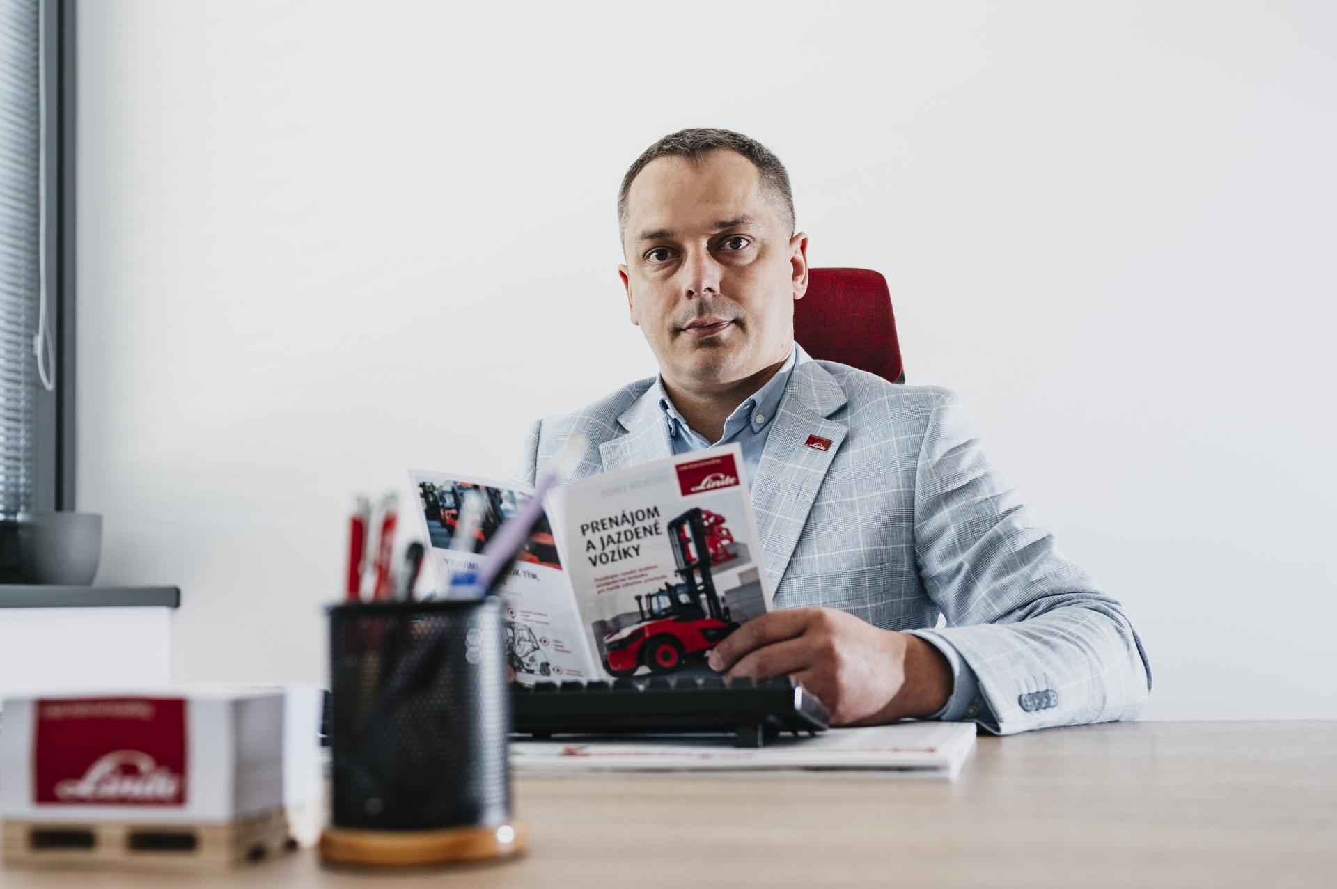 Keď v logistike horí, oplatí sa mať na linke spoľahlivého partnera