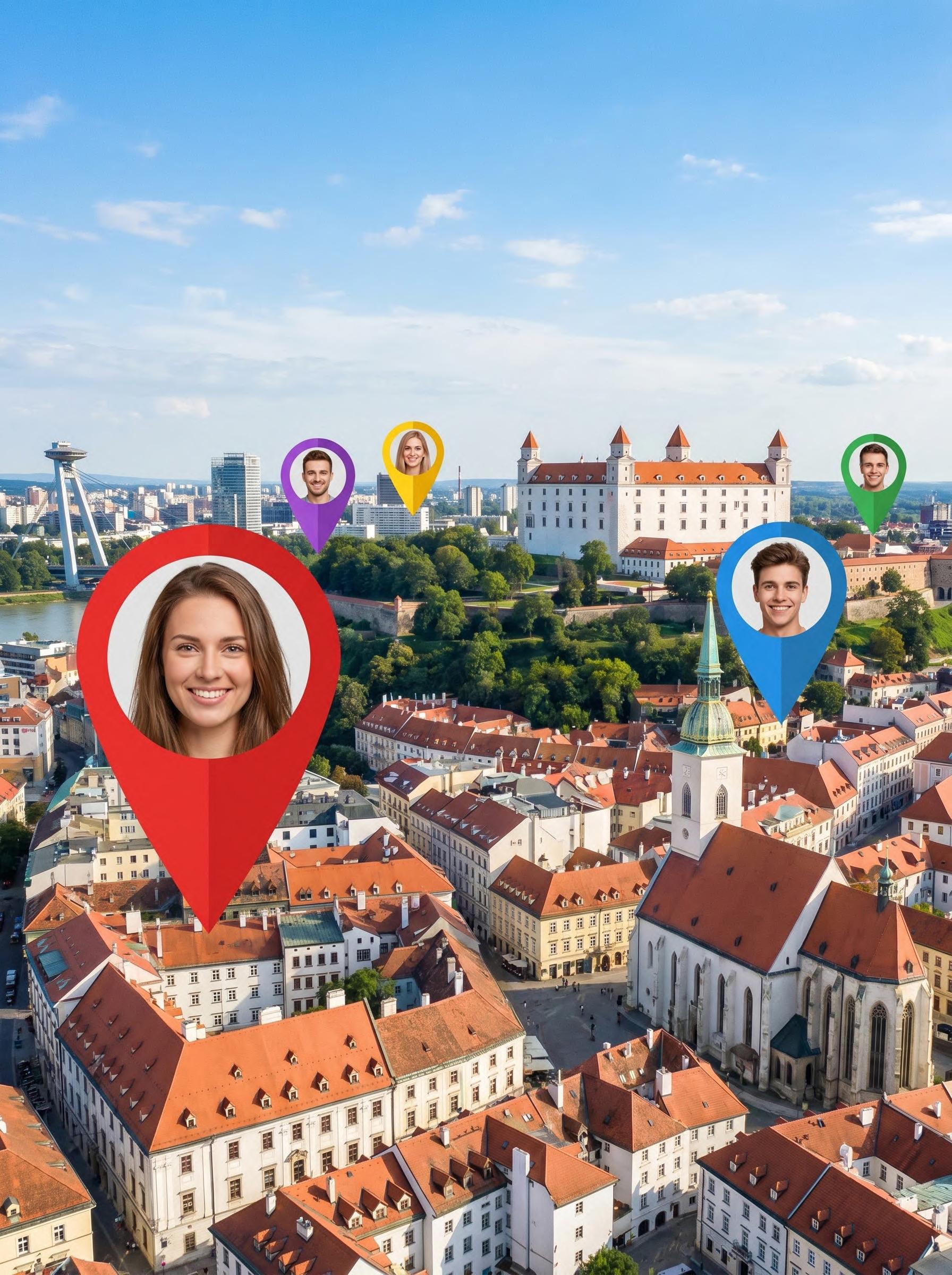 Zdieľate s niekým svoju polohu? Zo starostlivosti sa môže rýchlo stať nástroj kontroly