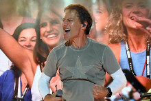 Na koncertoch zo seba vyd&aacute; vždy maximum.