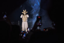 S&oacute;lov&yacute; koncert rapera Separa v Bratislave/ N&aacute;rodn&yacute; futbalov&yacute; &scaron;tadi&oacute;n