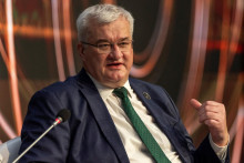 Andrii Sybiha. FOTO: REUTERS