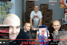Poľsk&yacute; YouTuber vyzbieral takmer 60 mili&oacute;nov eur pre deti s rakovinou