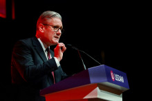 Keir Starmer. FOTO: REUTERS