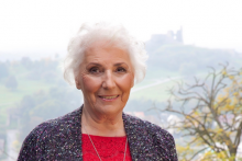 Profesorka Katar&iacute;na Hor&aacute;kov&aacute;