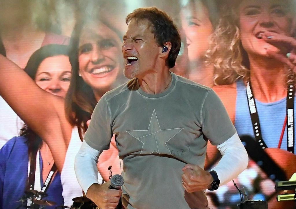 Na koncertoch zo seba vyd&aacute; vždy maximum.