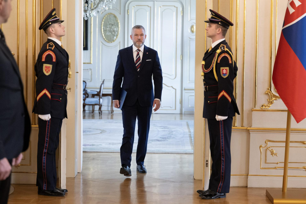Hlave &scaron;t&aacute;tu sa nep&aacute;či aktu&aacute;lna legislat&iacute;vna situ&aacute;cia. FOTO: TASR/P. Neubauer