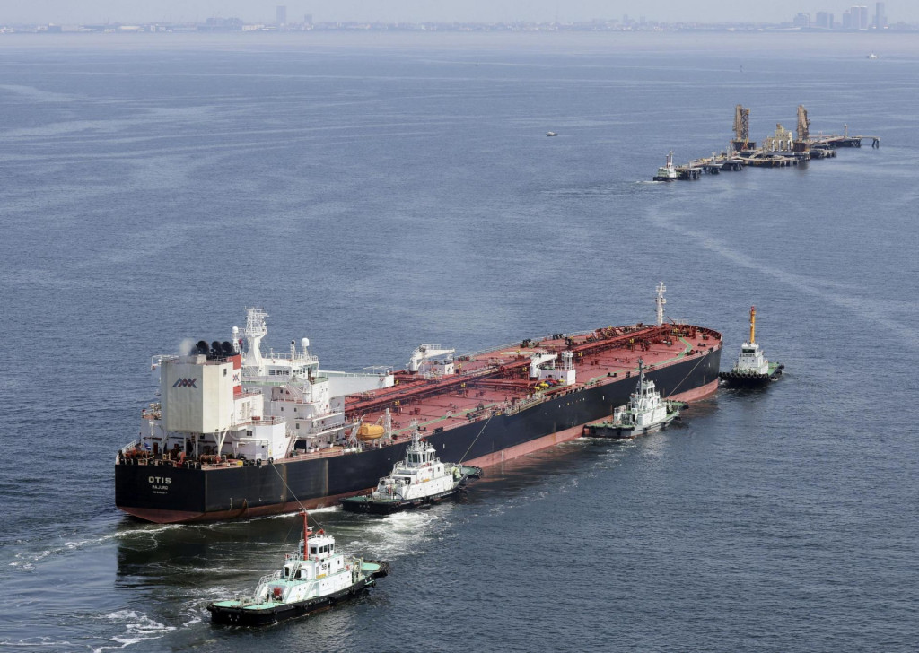 Dopyt po tankeroch vygeneruje pripravovan&aacute; produkcia LNG v USA, Afrike, Kanade a Argent&iacute;ne. FOTO: Reuters