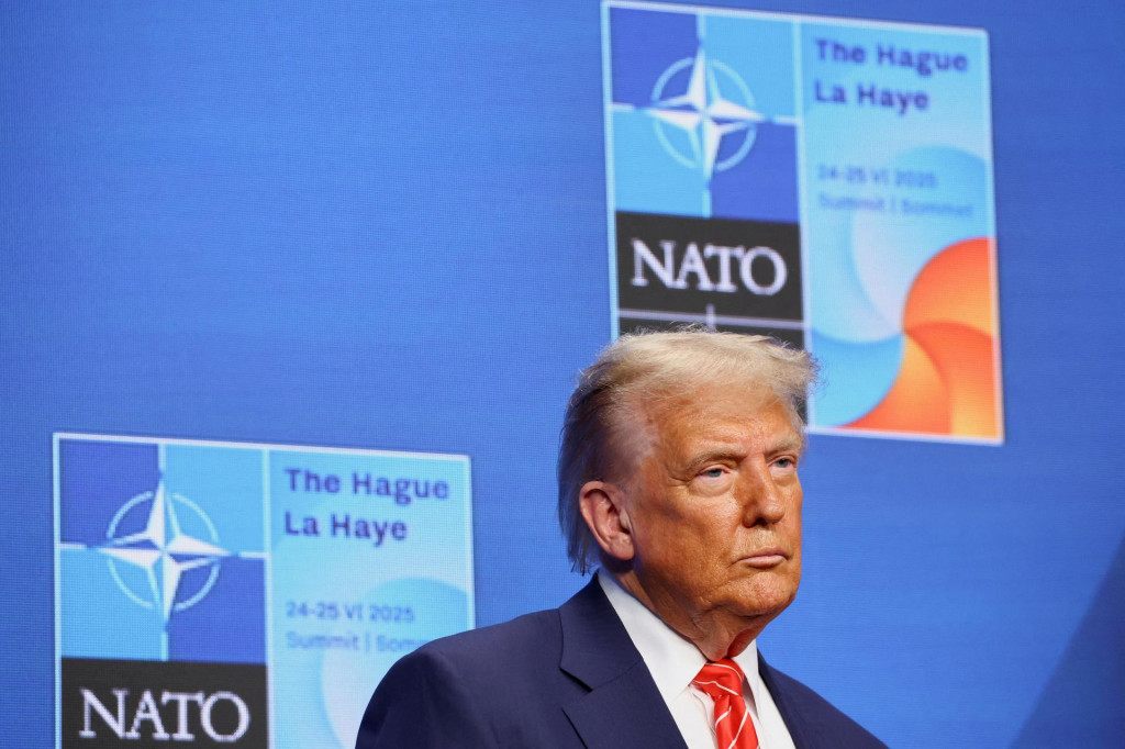 Donald Trump. FOTO: REUTERS