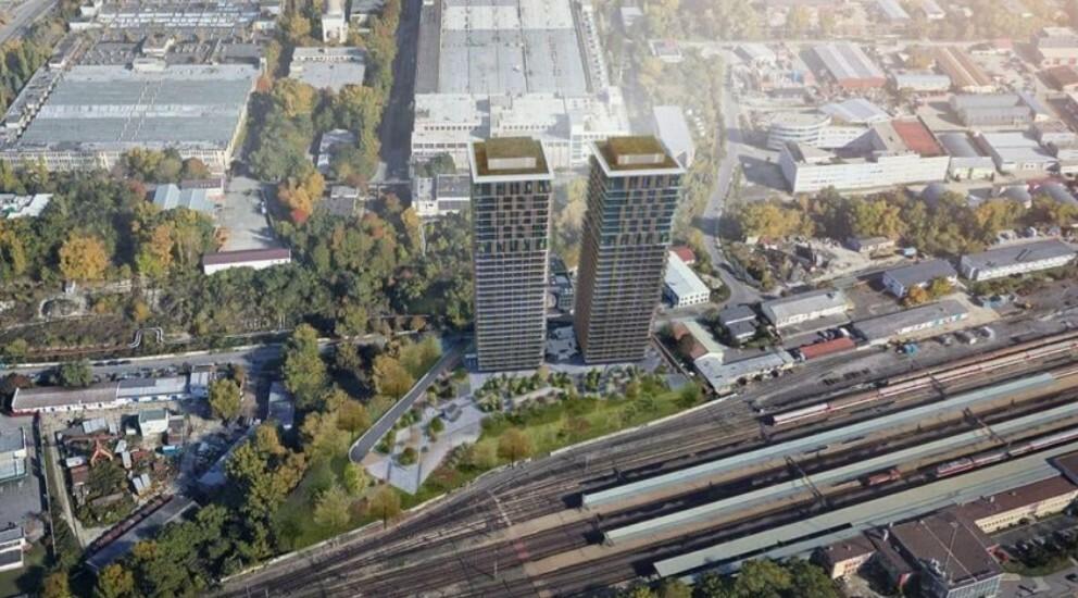 Slov&aacute;ci s Rak&uacute;&scaron;anmi pohli so zabudnut&yacute;m projektom. No gigantick&eacute; veže v Bratislave čelia novej prek&aacute;žke